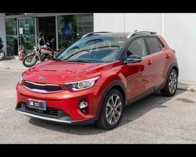 Kia Stonic 1.4 MPI EcoGPL Energy del 2020 usata a Oderzo
