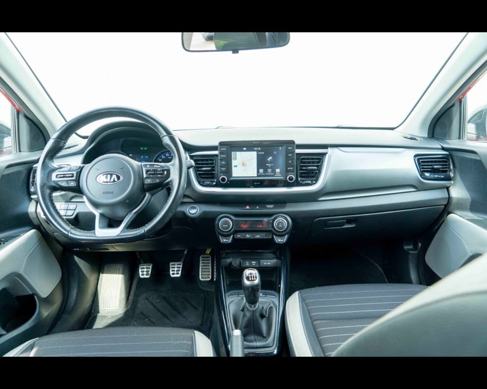 Kia Stonic usata a Treviso (10)