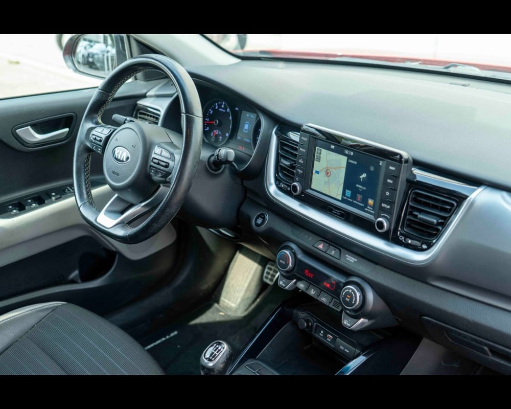 Kia Stonic usata a Treviso (13)