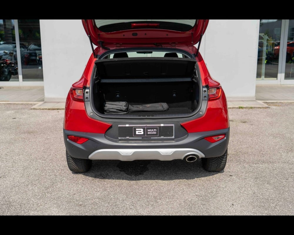 Kia Stonic usata a Treviso (16)