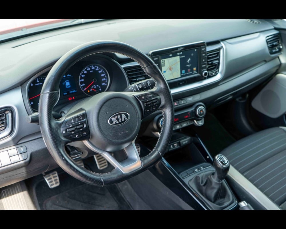 Kia Stonic usata a Treviso (19)