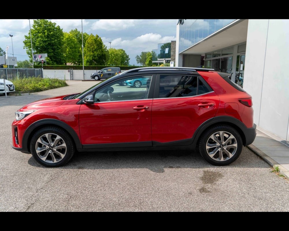 Kia Stonic usata a Treviso (2)