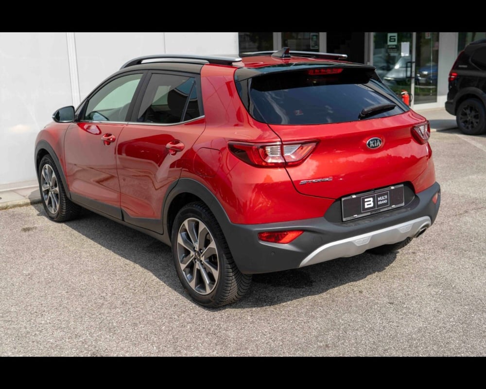 Kia Stonic usata a Treviso (3)