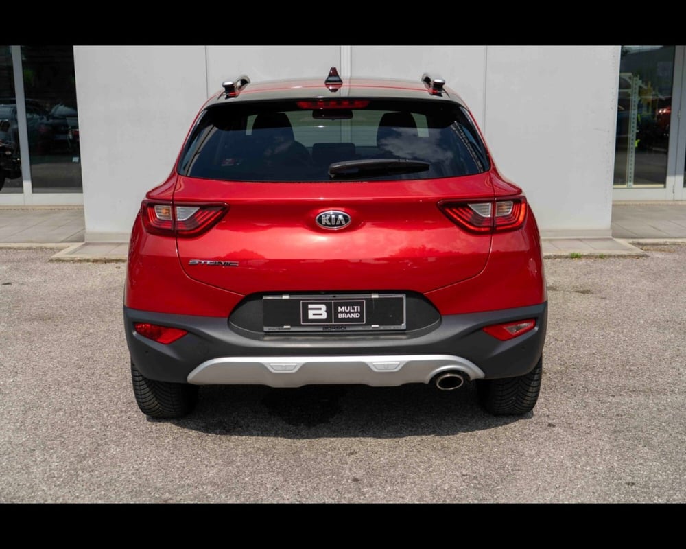 Kia Stonic usata a Treviso (4)