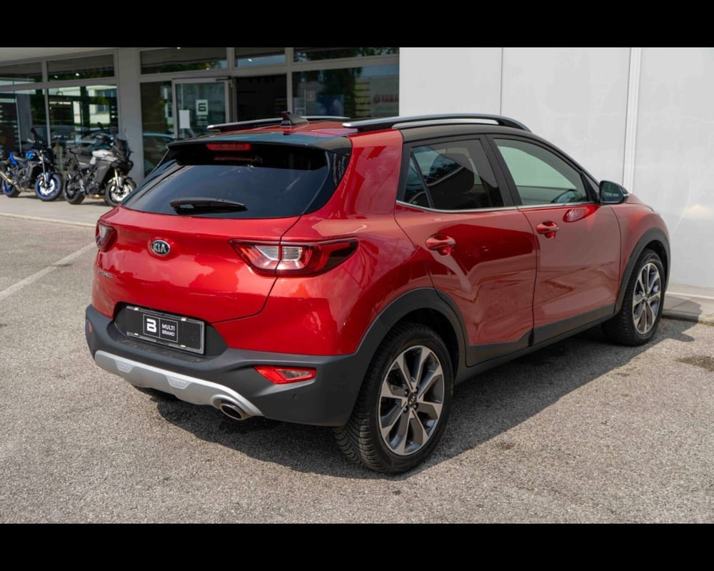 Kia Stonic usata a Treviso (5)