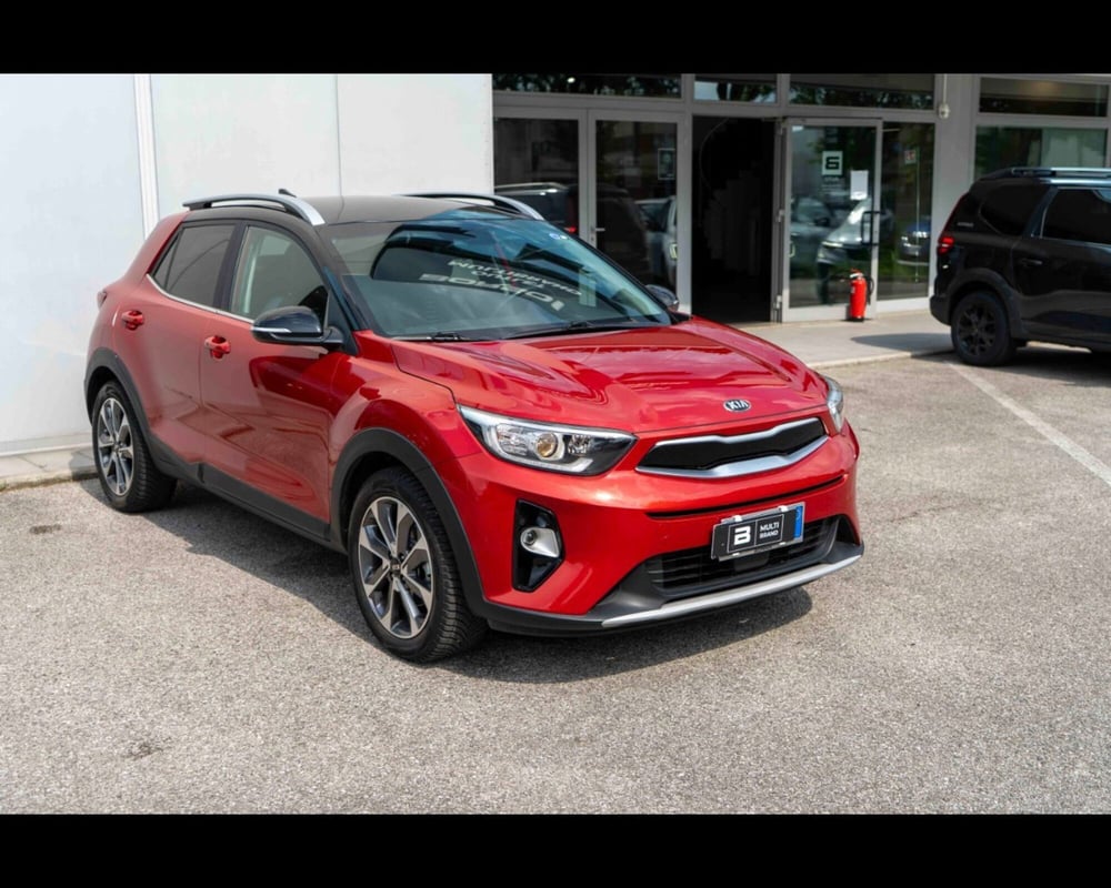 Kia Stonic usata a Treviso (7)