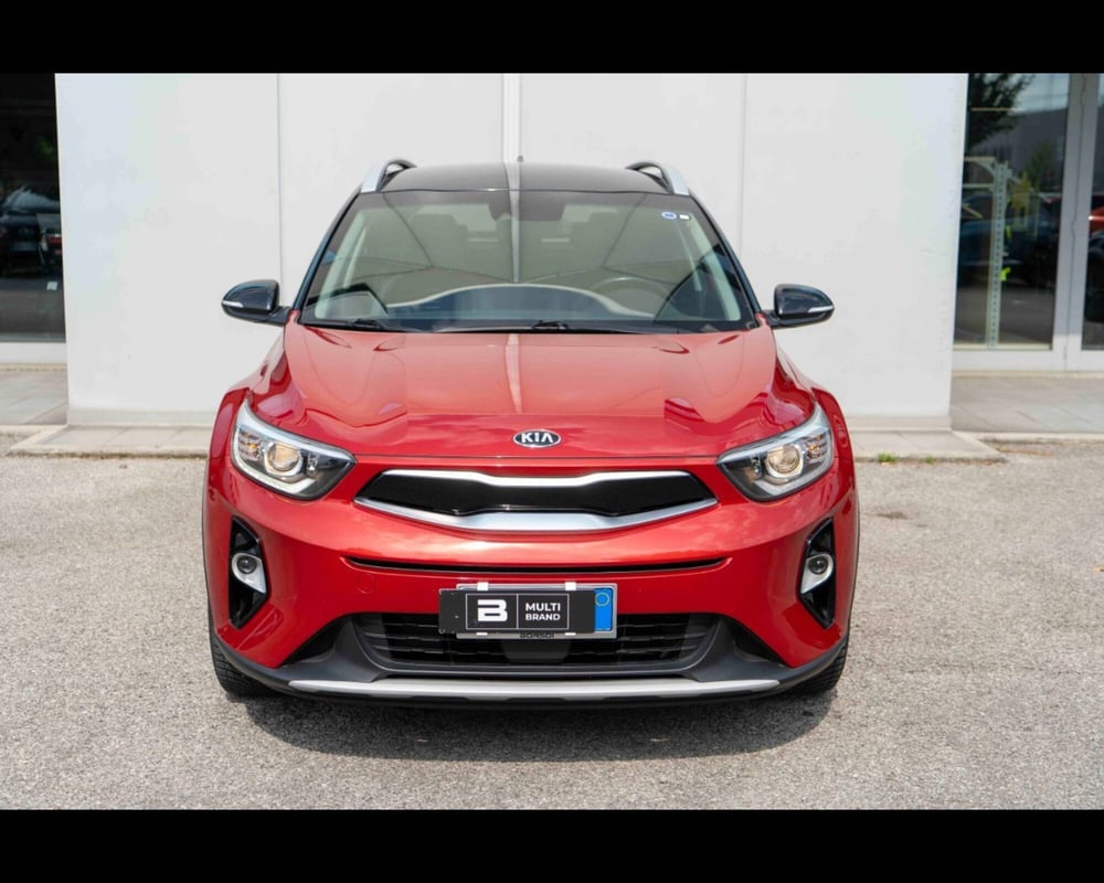 Kia Stonic usata a Treviso (8)