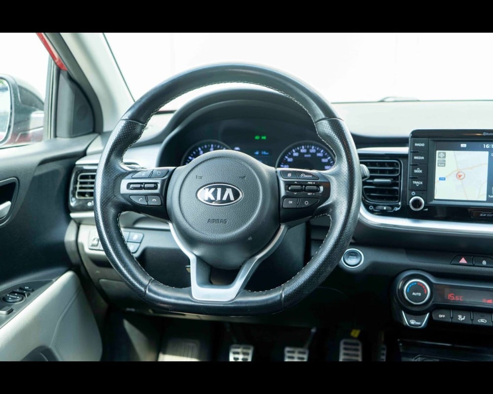 Kia Stonic usata a Treviso (9)