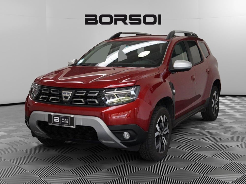 Dacia Duster usata a Venezia