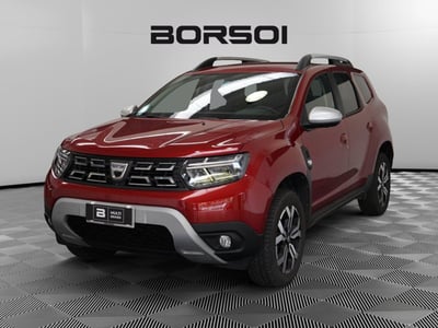Dacia Duster 1.0 TCe GPL 4x2 Prestige DaciaPlus del 2021 usata a Venezia