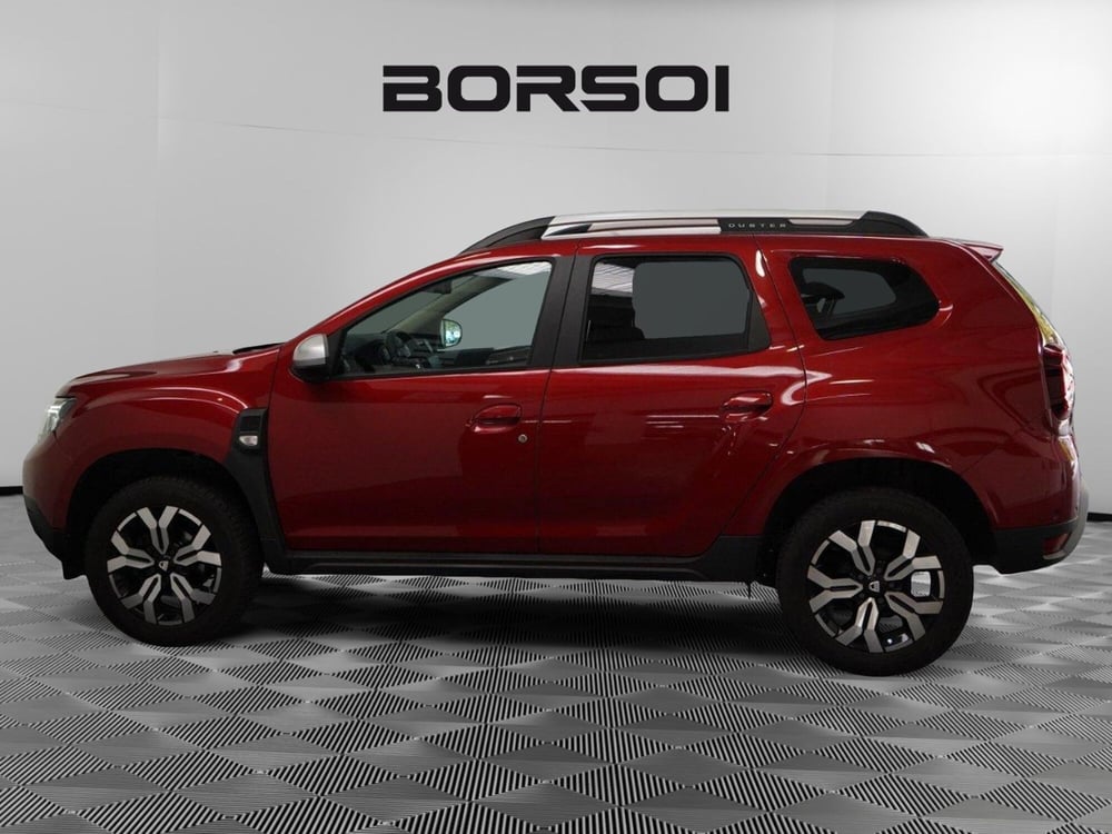Dacia Duster usata a Venezia (2)