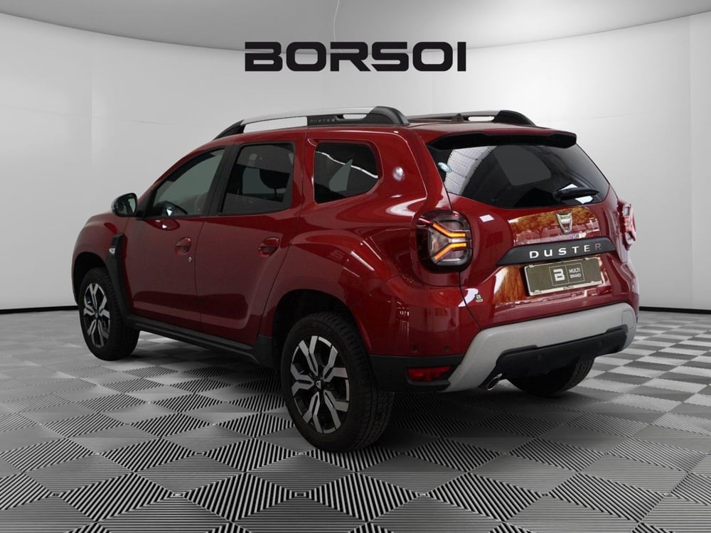 Dacia Duster usata a Venezia (3)