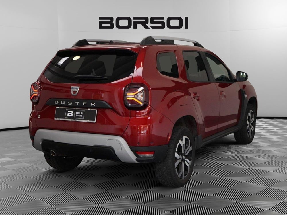 Dacia Duster usata a Venezia (5)