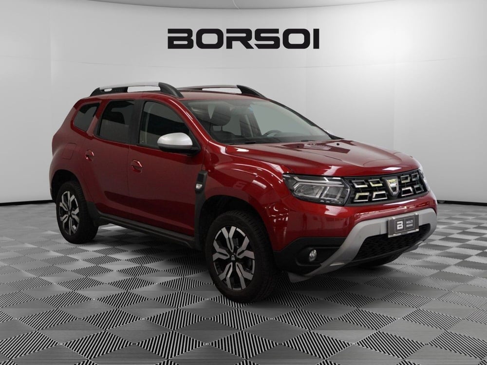 Dacia Duster usata a Venezia (7)