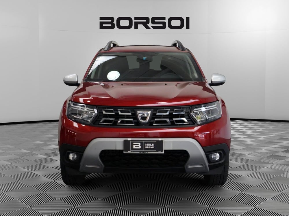 Dacia Duster usata a Venezia (8)