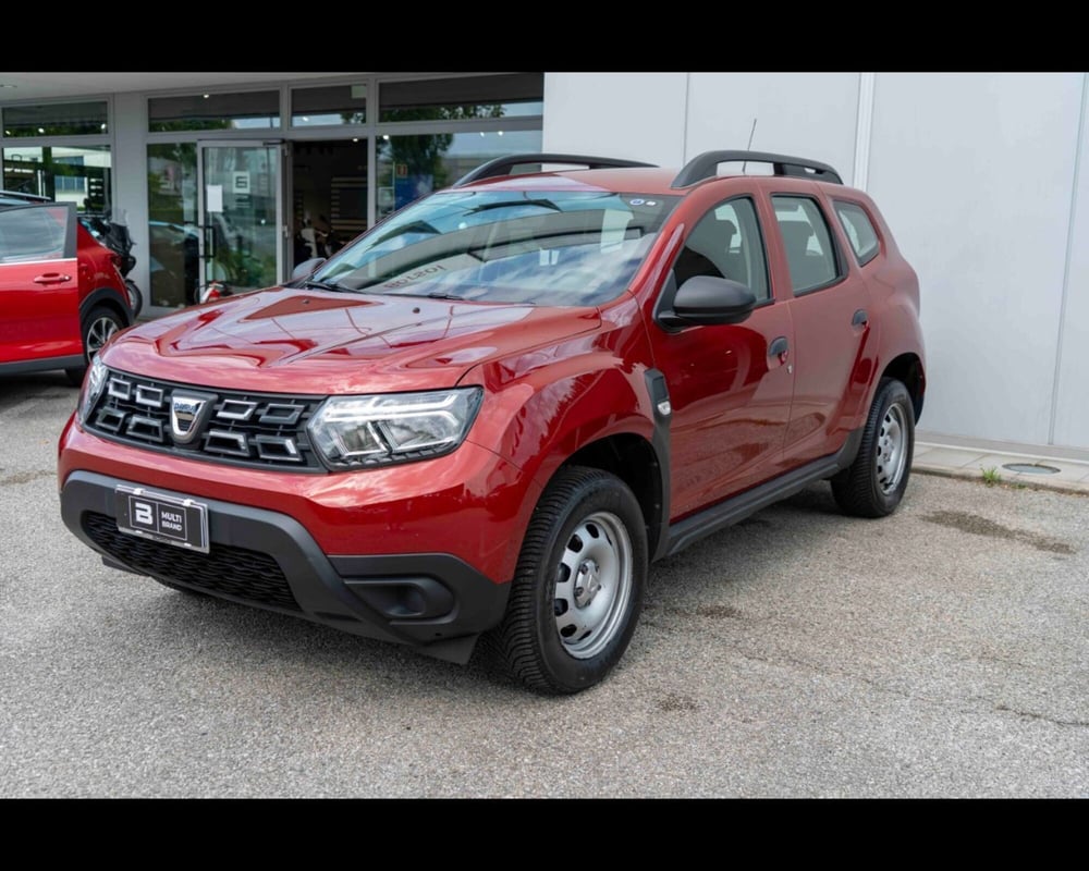 Dacia Duster usata a Treviso