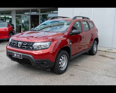 Dacia Duster 1.0 TCe GPL 4x2 Essential del 2022 usata a Oderzo