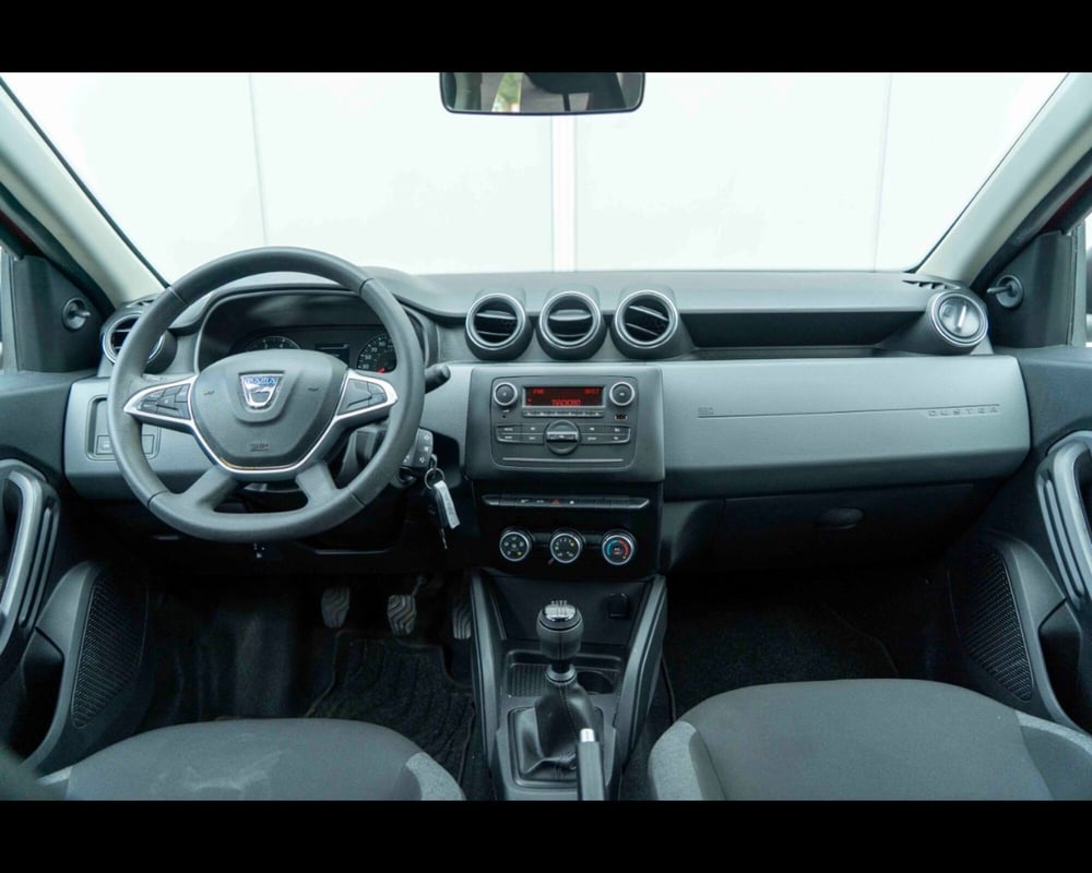 Dacia Duster usata a Treviso (10)