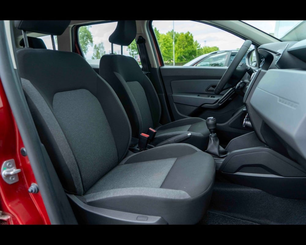 Dacia Duster usata a Treviso (12)