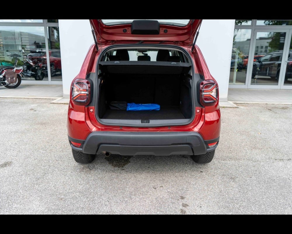 Dacia Duster usata a Treviso (16)