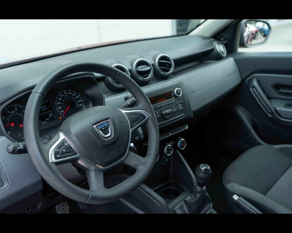 Dacia Duster usata a Treviso (19)