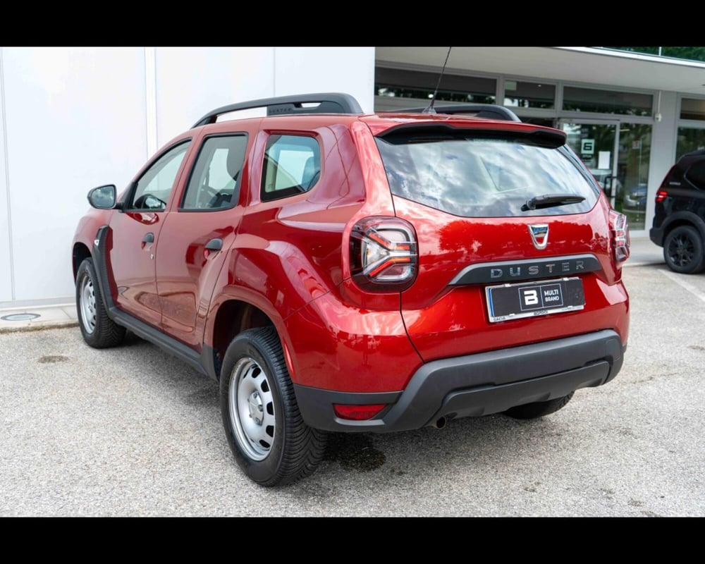 Dacia Duster usata a Treviso (3)