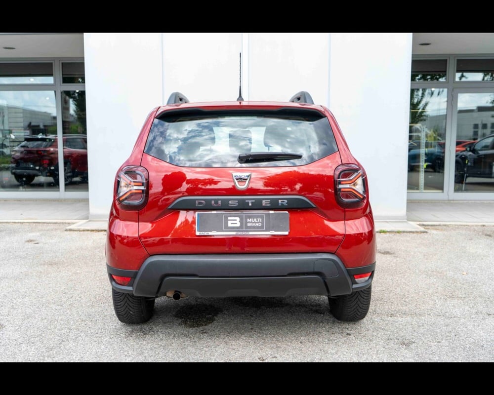 Dacia Duster usata a Treviso (4)