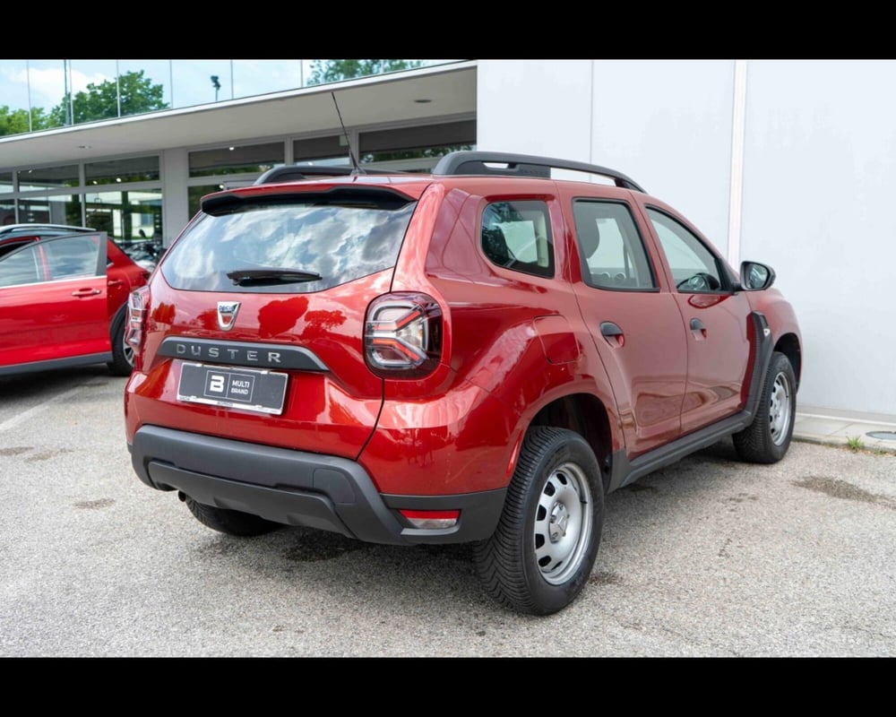 Dacia Duster usata a Treviso (5)