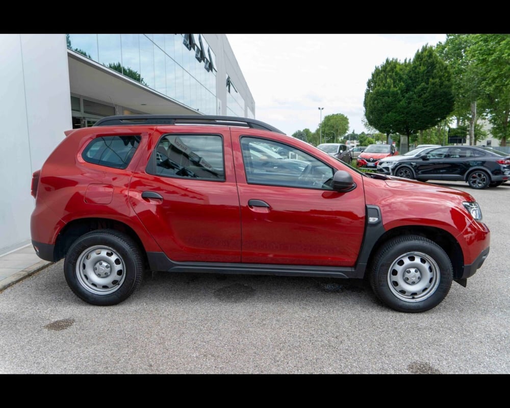 Dacia Duster usata a Treviso (6)