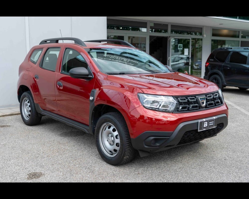Dacia Duster usata a Treviso (7)