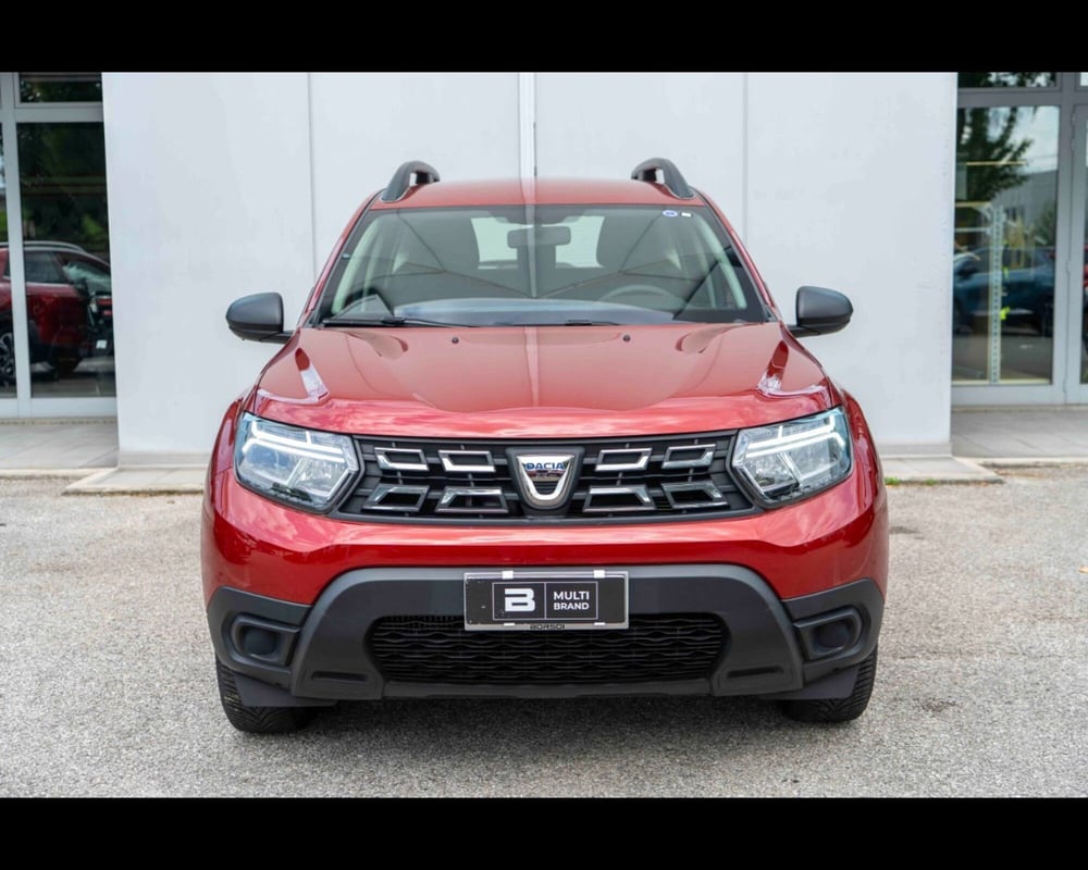 Dacia Duster usata a Treviso (8)