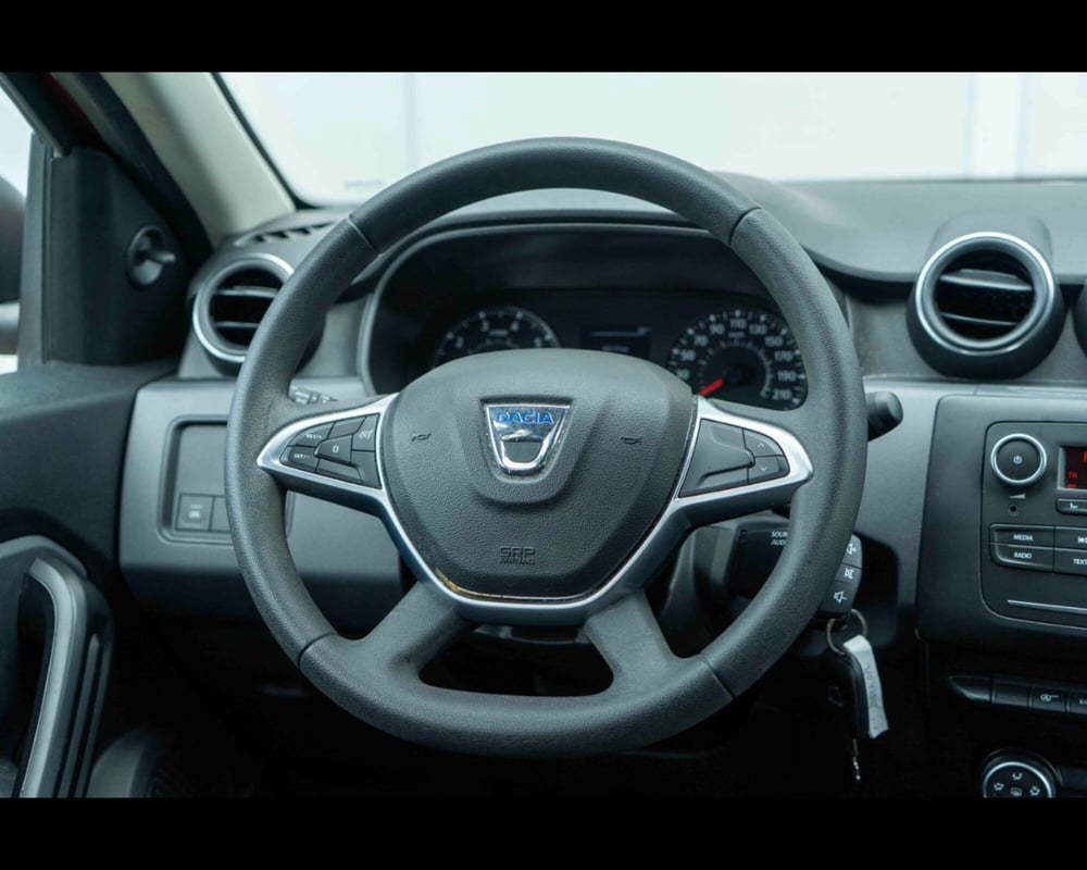 Dacia Duster usata a Treviso (9)