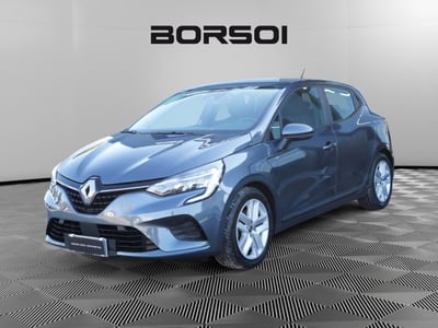 Renault Clio Full Hybrid E-Tech 140 CV 5 porte Zen del 2022 usata a Venezia