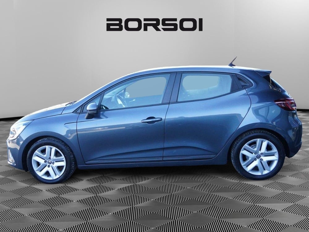 Renault Clio usata a Venezia (2)