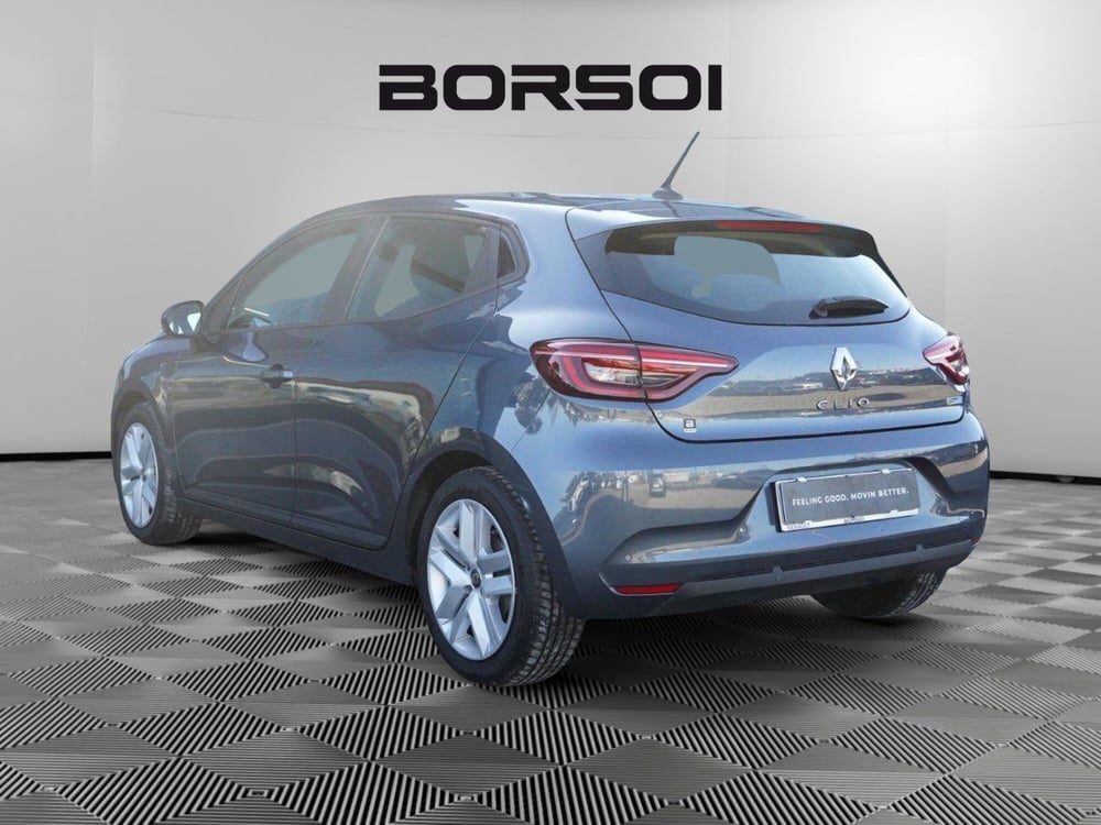 Renault Clio usata a Venezia (3)