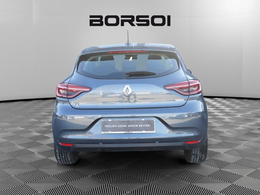 Renault Clio usata a Venezia (4)