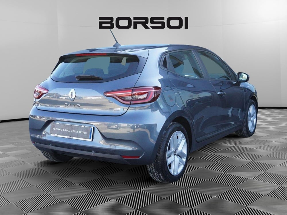 Renault Clio usata a Venezia (5)