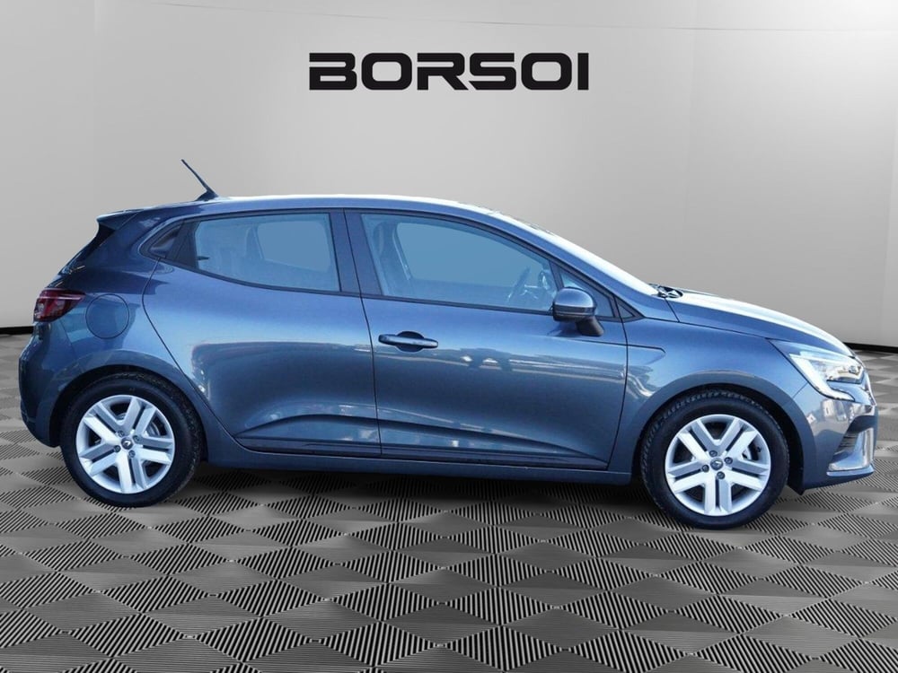 Renault Clio usata a Venezia (6)