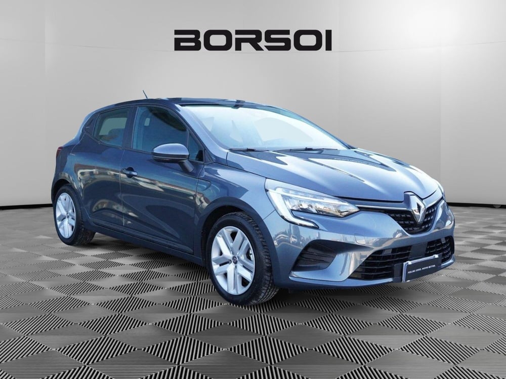 Renault Clio usata a Venezia (7)
