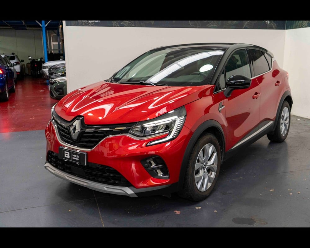 Renault Captur usata a Venezia