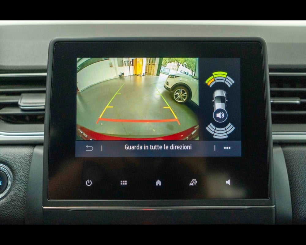 Renault Captur usata a Venezia (11)