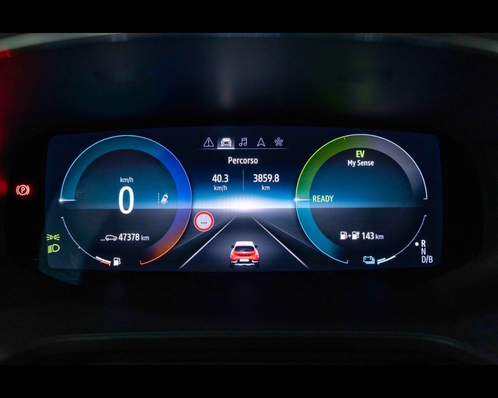 Renault Captur usata a Venezia (20)