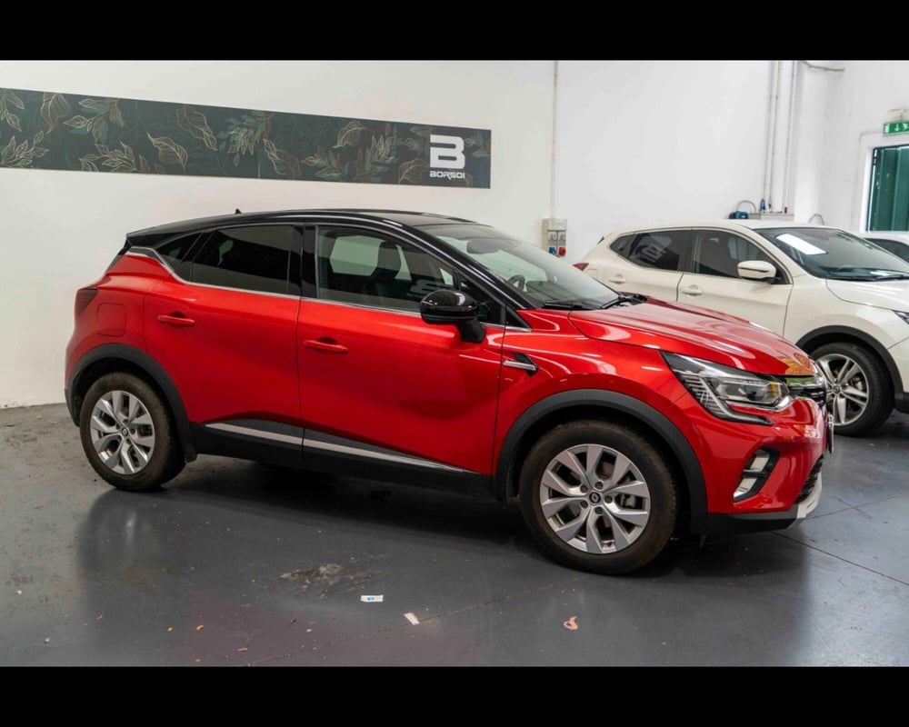 Renault Captur usata a Venezia (6)