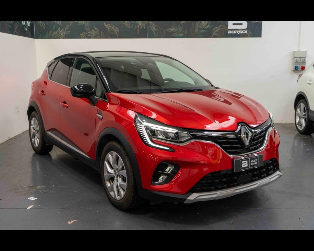 Renault Captur usata a Venezia (7)