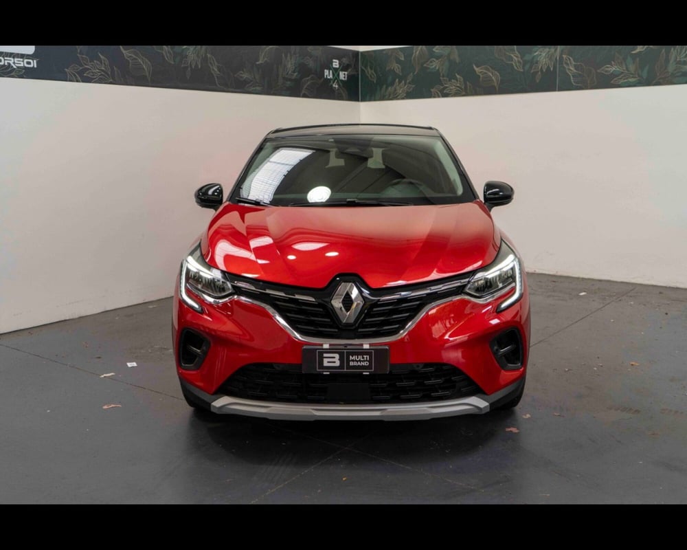 Renault Captur usata a Venezia (8)