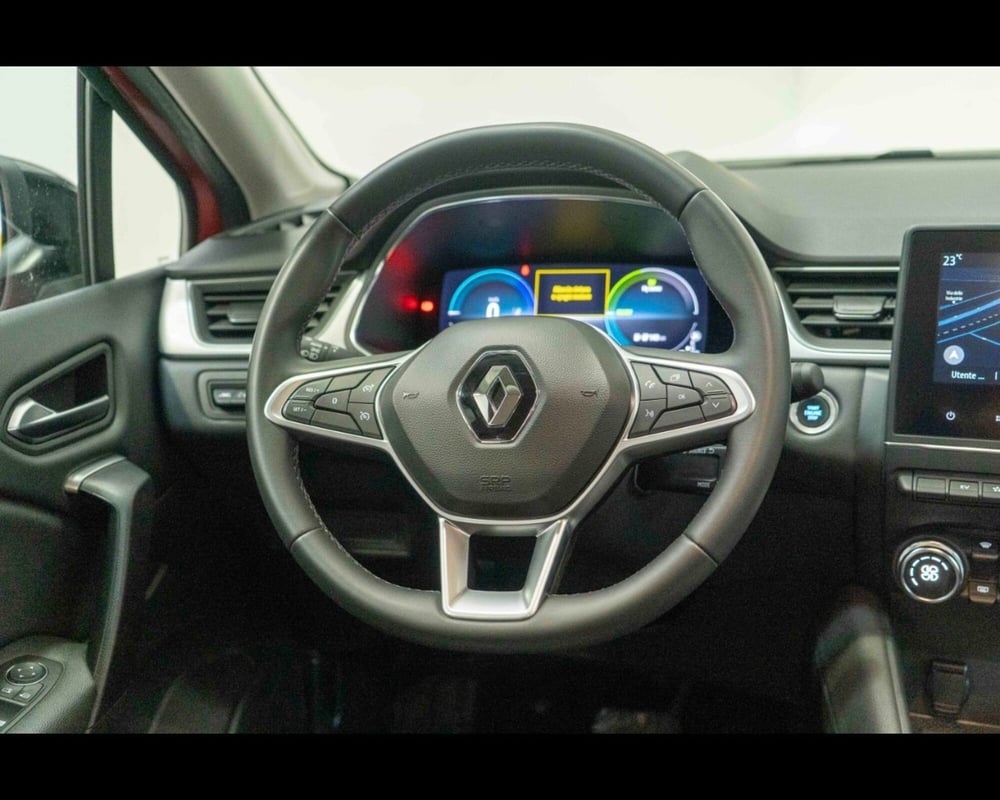Renault Captur usata a Venezia (9)