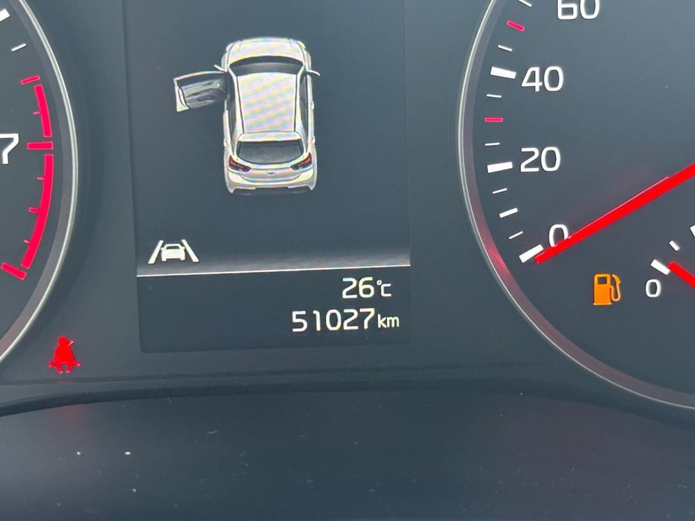 Kia Rio usata a Napoli (16)