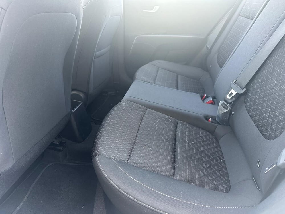 Kia Rio usata a Napoli (8)