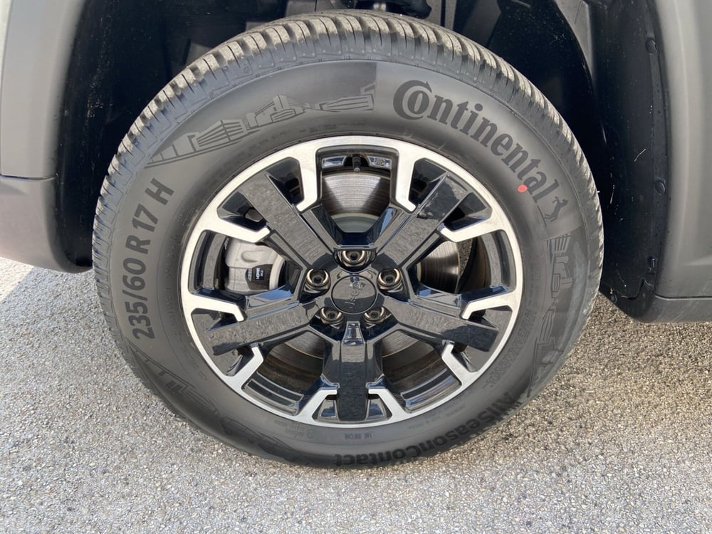 Jeep Compass nuova a Chieti (15)