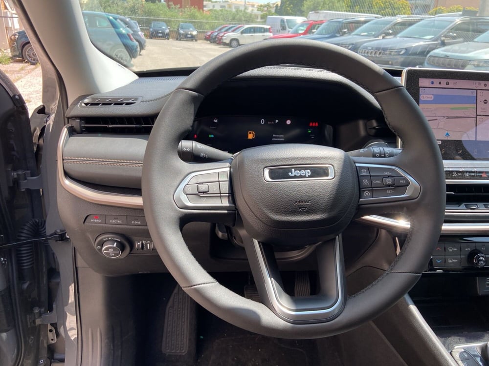 Jeep Compass nuova a Chieti (20)